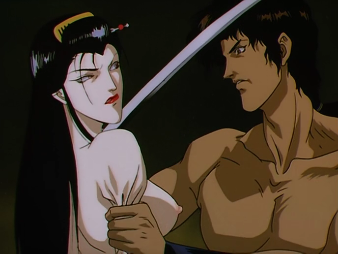 Ninja Scroll (AnimeHD)